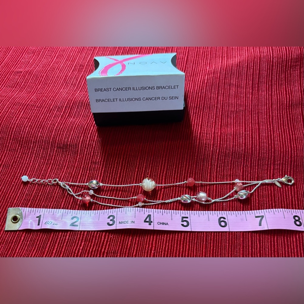 Avon earrings, 12 pairs; 4 Avon bracelets; 6 pairs of Kohl’s earrings. All NEW! - Picture 11 of 16